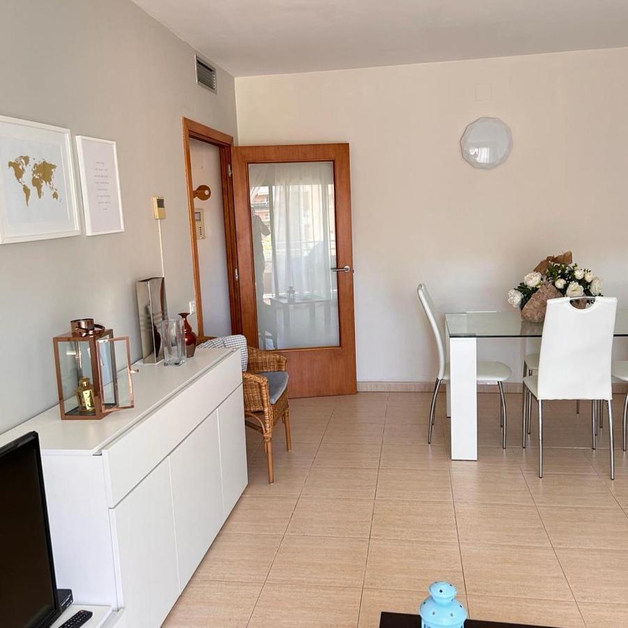 Apartamento Los Girasoles 1 Σαλού Εξωτερικό φωτογραφία