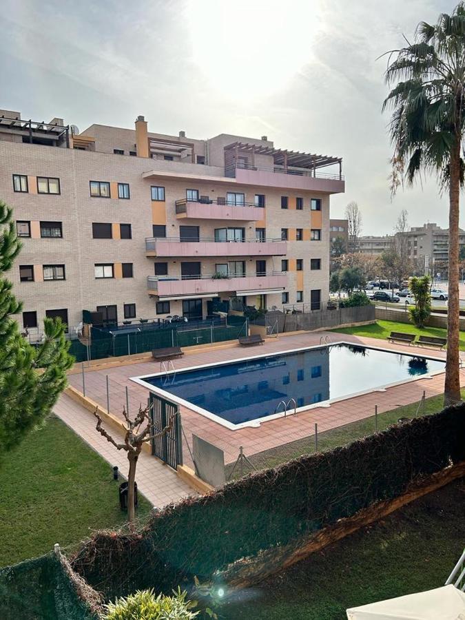 Apartamento Los Girasoles 1 Σαλού Εξωτερικό φωτογραφία