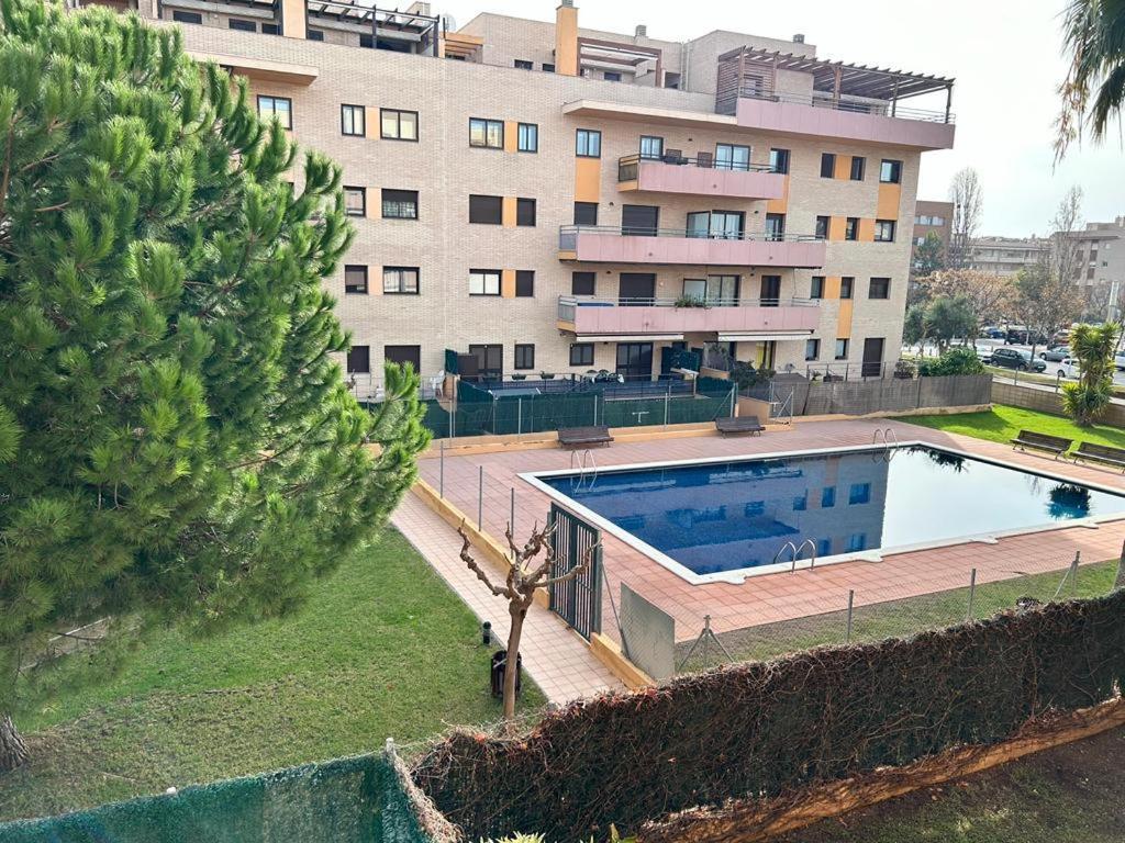 Apartamento Los Girasoles 1 Σαλού Εξωτερικό φωτογραφία